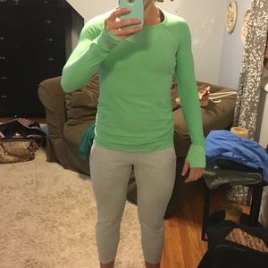 Athleta long sleeve