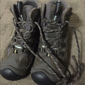 Keen Hiking Boots