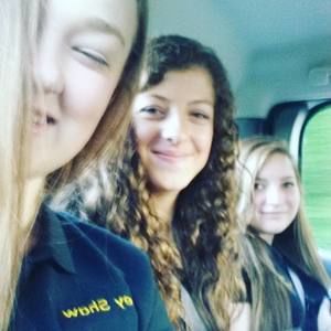 Meet your Posher, Haley