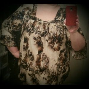 Blouse and Jeans Bundle