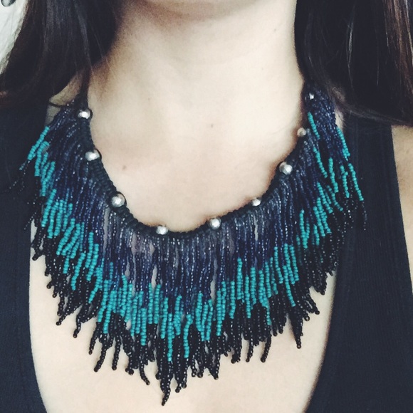 Free People Jewelry - Free People statement necklace