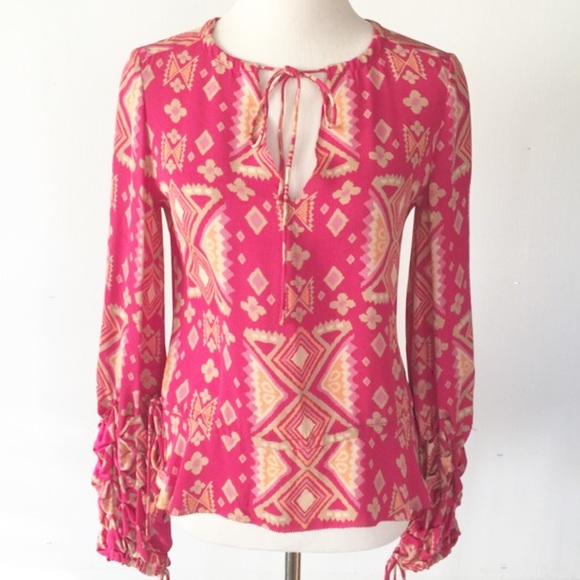 Tory Burch Tops - TORY BURCH BLOUSE
