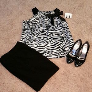 Beautiful Satin Blouse