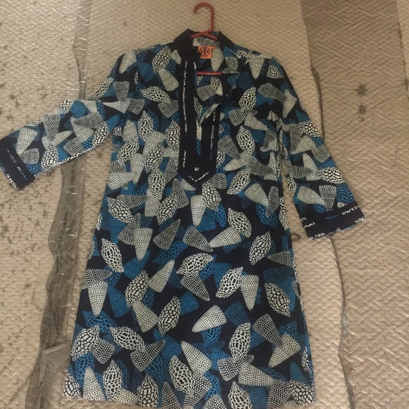 Tory Burch Tunic Dress