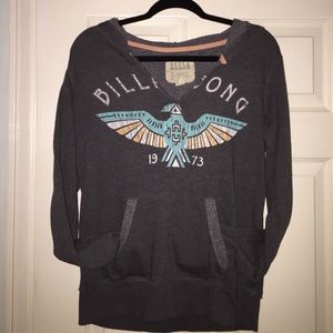 BillaBong Hoodie