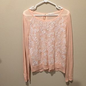 Nwot sweater top