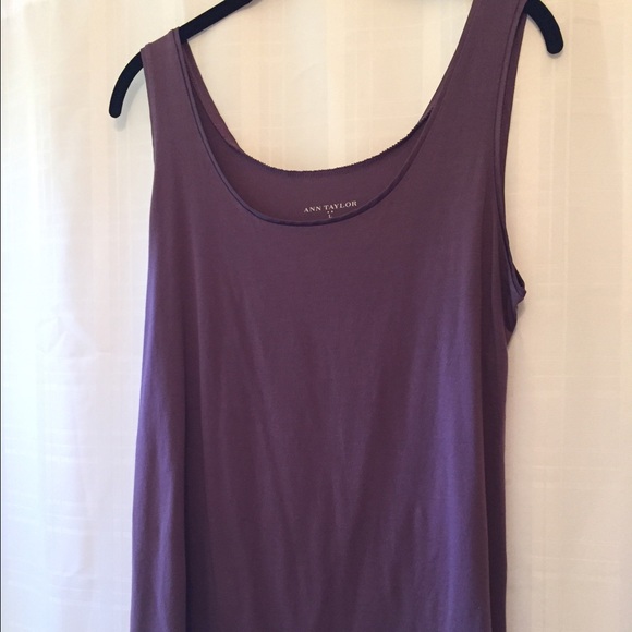 Sleeveless top/tank