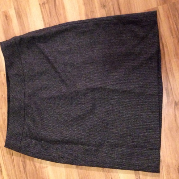 Grey work shirt side zipper - Picture 1 of 2