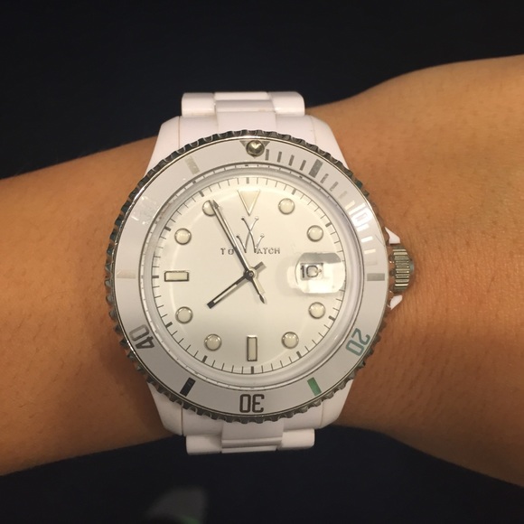 toy watch plasteramic