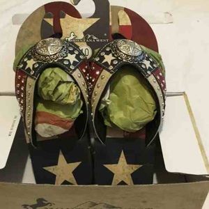 Montana west sandals