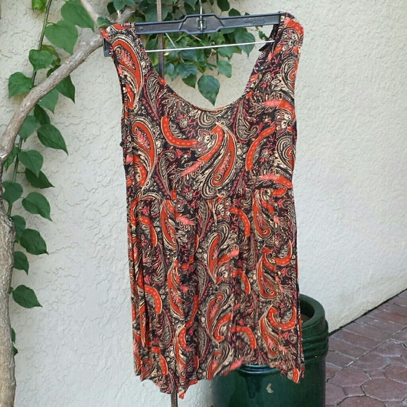 FOREVER 21 TUNIC TOP *** - Picture 1 of 2