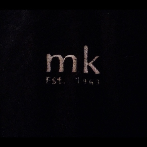 Black Mary Kay volure zip up hoodie