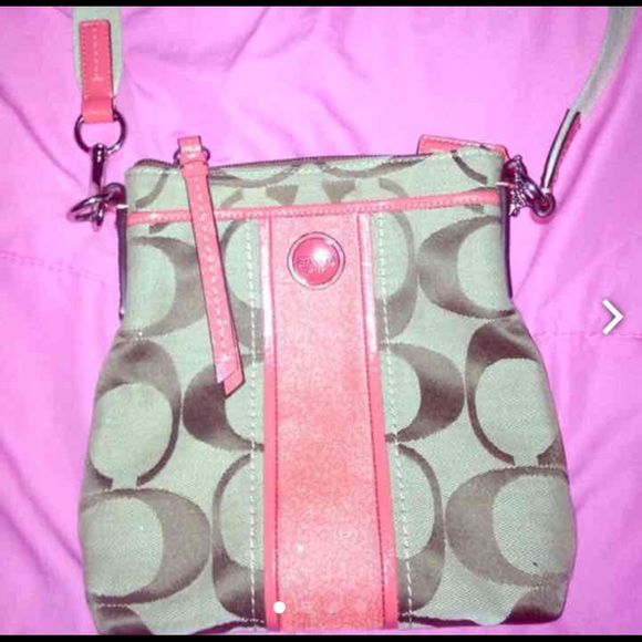 Coach bag