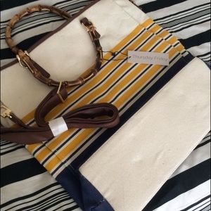 ✨✨Canvas Tote Bag. ✨✨