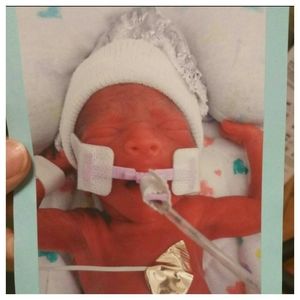 Meet your Posher, Heather