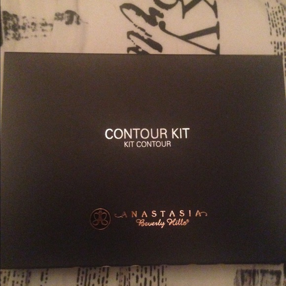Anastasia Contour Kit Powder 😍