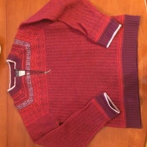 Patagonia sweater
