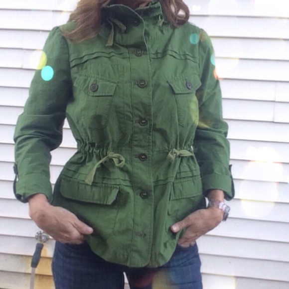 Anthropologie Jackets & Blazers - Daughters of the Liberation 'field' jacket