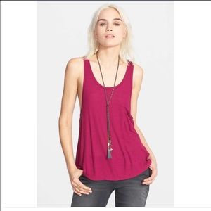 Free People "Hot Pocket" Tank