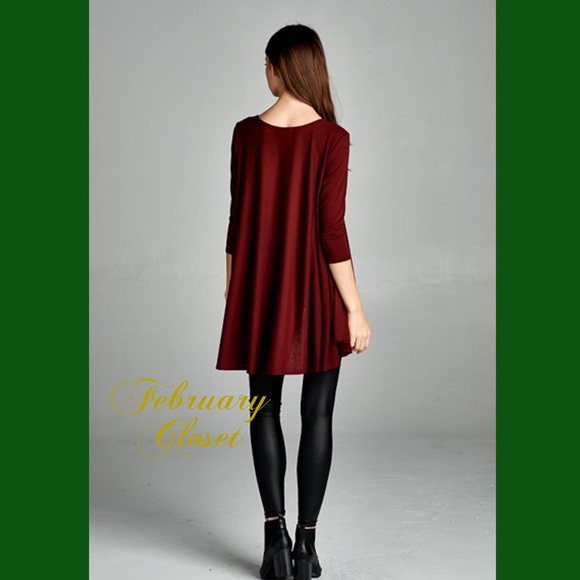 5⭐️Rated Swing Top - Picture 2 of 2