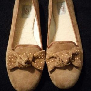 Ugg loafers