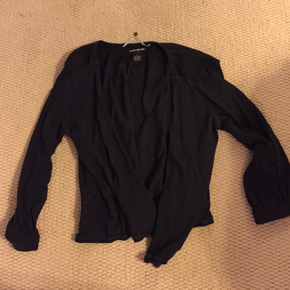 Lucky brand light jacket