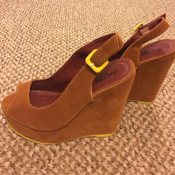 Platform sandals - Picture 3 of 4