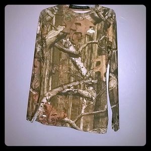 Mossy oak top