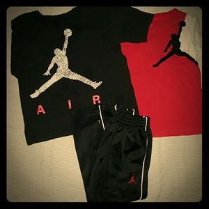 Boys Jordans Bundle