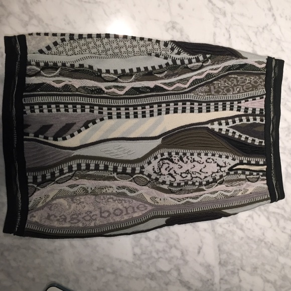 rag & bone Dresses & Skirts - Rag & bone X coogi australia skirt