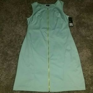 Mossimo Zipper Dress
