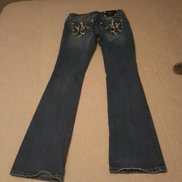 Miss Me jeans