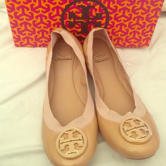 Tory burch Caroline flat - Picture 1 of 1
