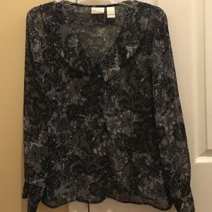 Kim Rogers Blouse