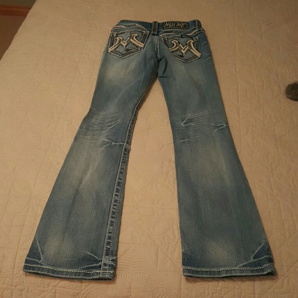 Miss Me jeans