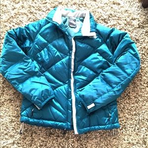 North Face Down Coat