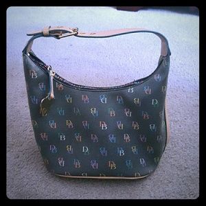 Dooney and Bourne handbag