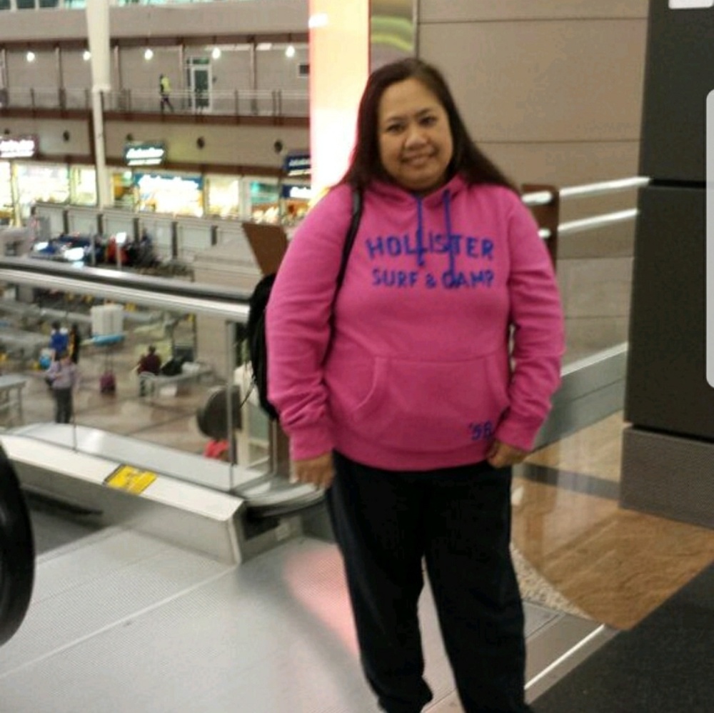 Meet your Posher, Lucy