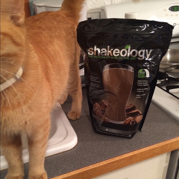 Unopened Chocolate Shakeology