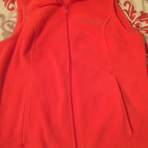 Columbia Vest