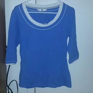 🌸 BMW quater sleeve shirt