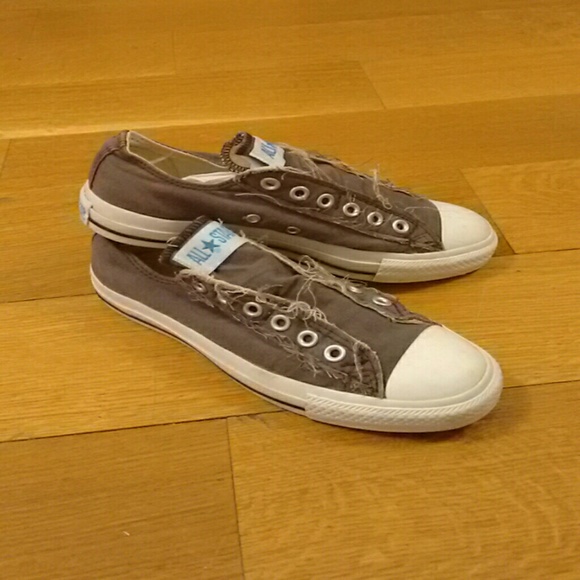 mens laceless converse