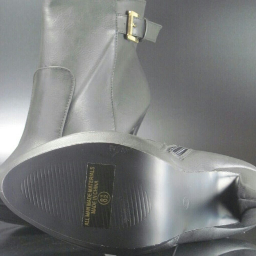 Women booties - Picture 3 of 4