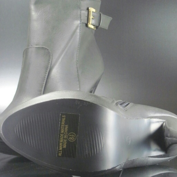 Women booties - Picture 3 of 4