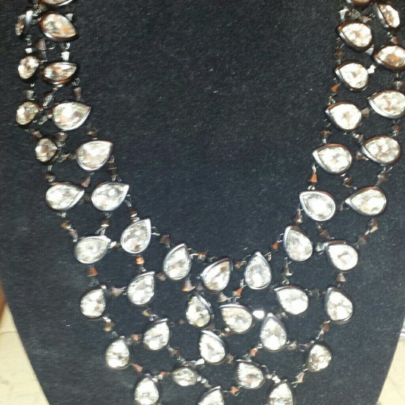 NWT Ellen Tracy Choker Necklace