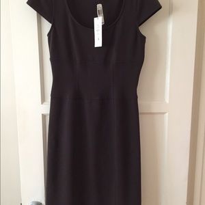 Fitted, sexy DVF dress