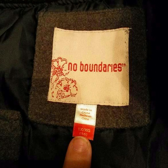 Jacket - Picture 2 of 4