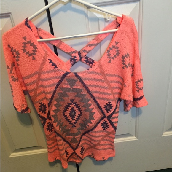 Tribal shirt
