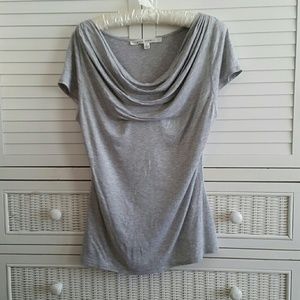 Max Studio Cowl NeckTop