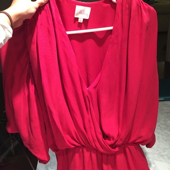 Parker New York Dress - Picture 2 of 3